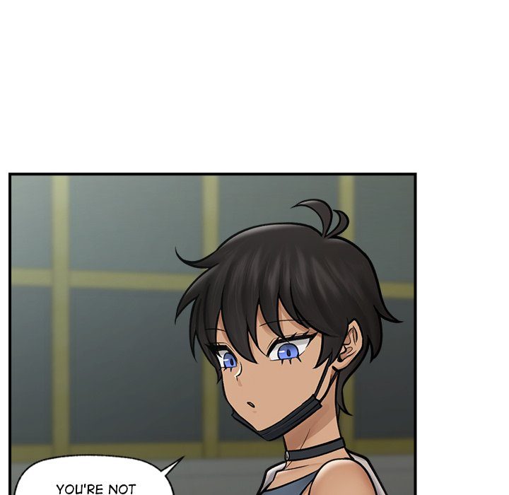 Hypnotist Security Guard Chapter 7 Page 109