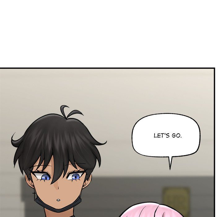 Hypnotist Security Guard Chapter 7 Page 112