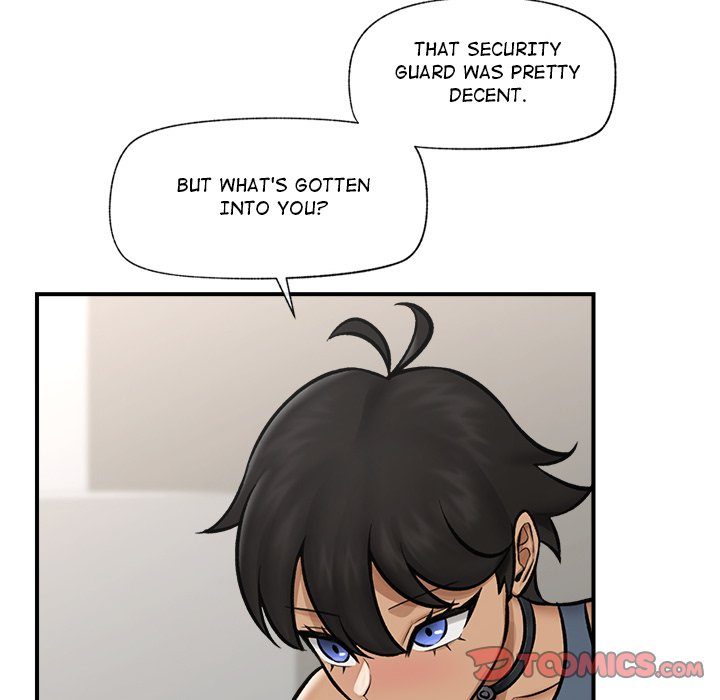 Hypnotist Security Guard Chapter 7 Page 120