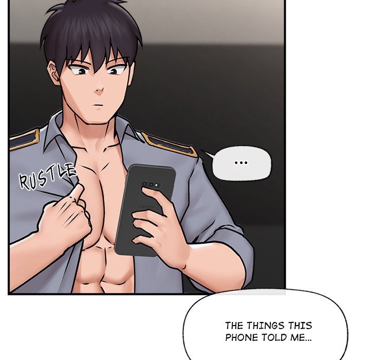 Hypnotist Security Guard Chapter 7 Page 14