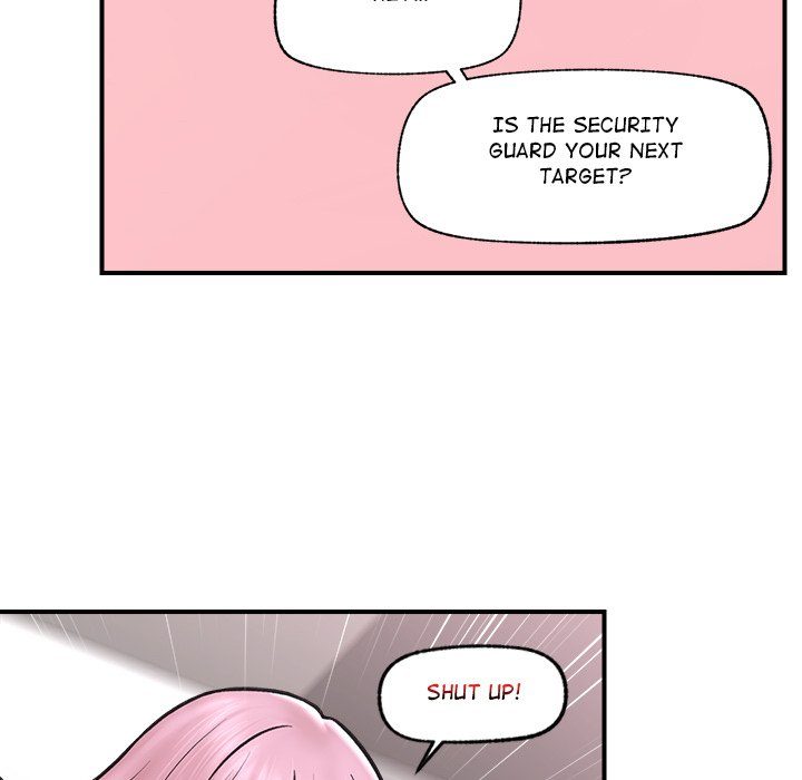 Hypnotist Security Guard Chapter 7 Page 141