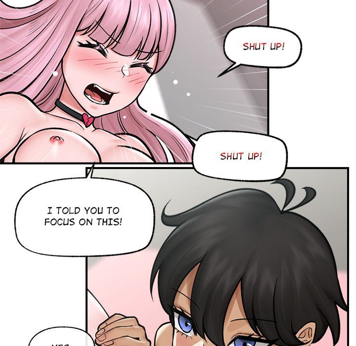 Hypnotist Security Guard Chapter 7 Page 142