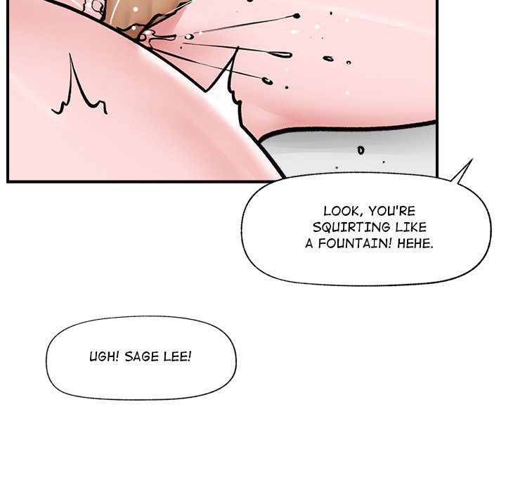 Hypnotist Security Guard Chapter 7 Page 154