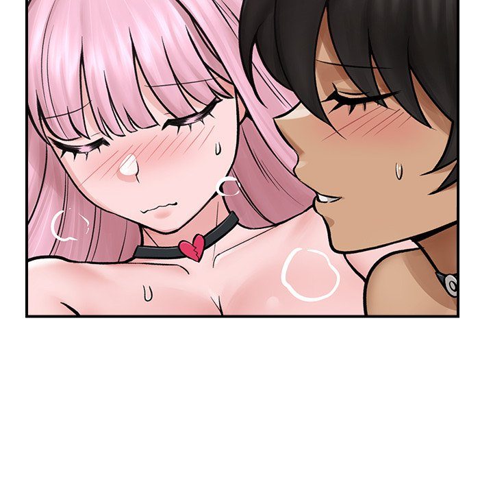 Hypnotist Security Guard Chapter 7 Page 164