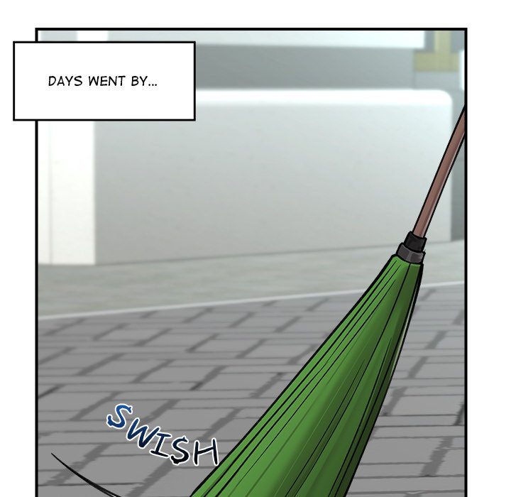 Hypnotist Security Guard Chapter 7 Page 33