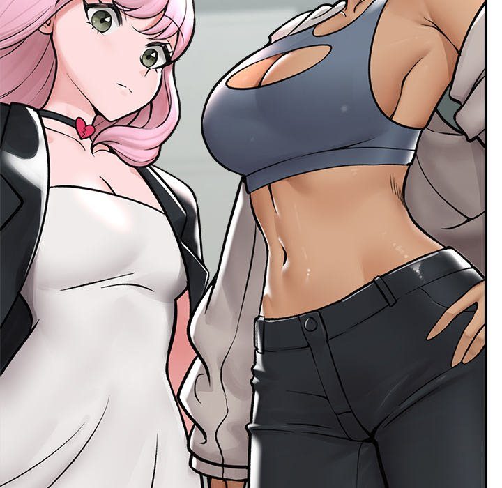 Hypnotist Security Guard Chapter 7 Page 43