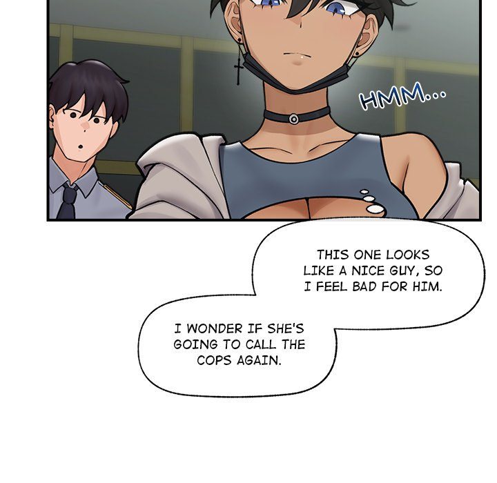 Hypnotist Security Guard Chapter 7 Page 54