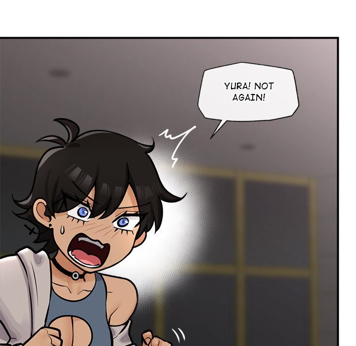 Hypnotist Security Guard Chapter 7 Page 72