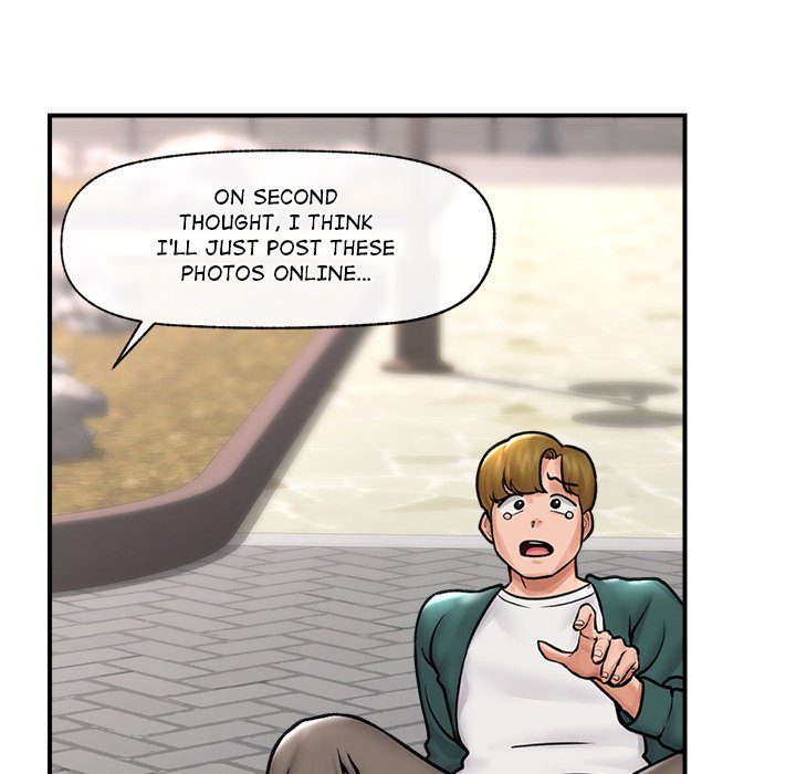 Hypnotist Security Guard Chapter 7 Page 88