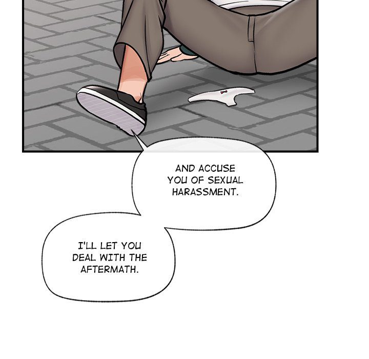 Hypnotist Security Guard Chapter 7 Page 89