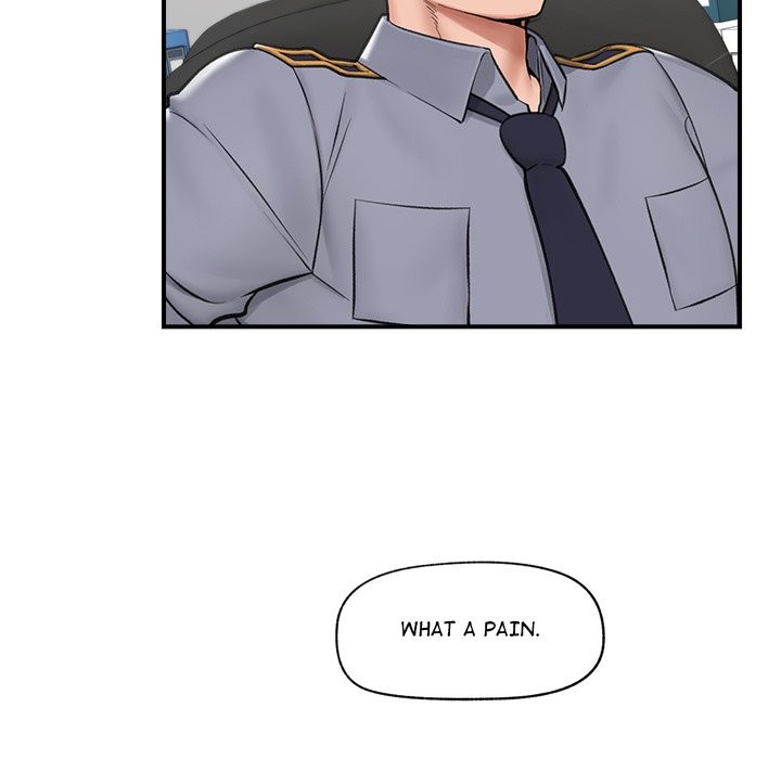 Hypnotist Security Guard Chapter 8 Page 11