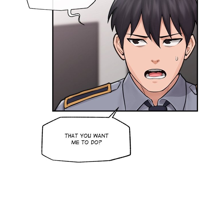 Hypnotist Security Guard Chapter 8 Page 116