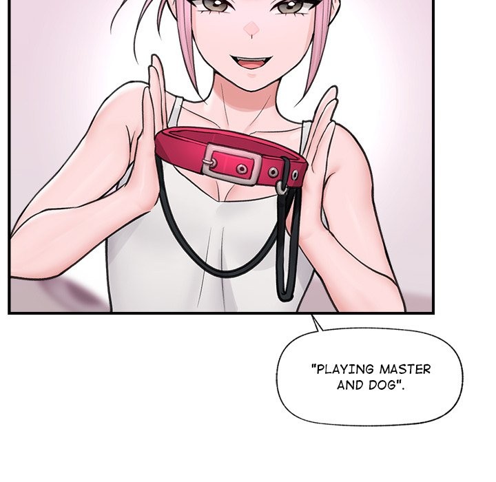 Hypnotist Security Guard Chapter 8 Page 121