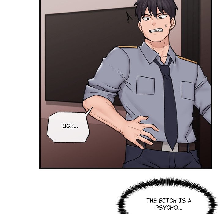 Hypnotist Security Guard Chapter 8 Page 123