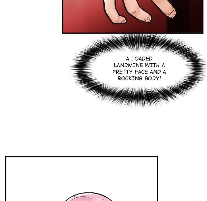 Hypnotist Security Guard Chapter 8 Page 125