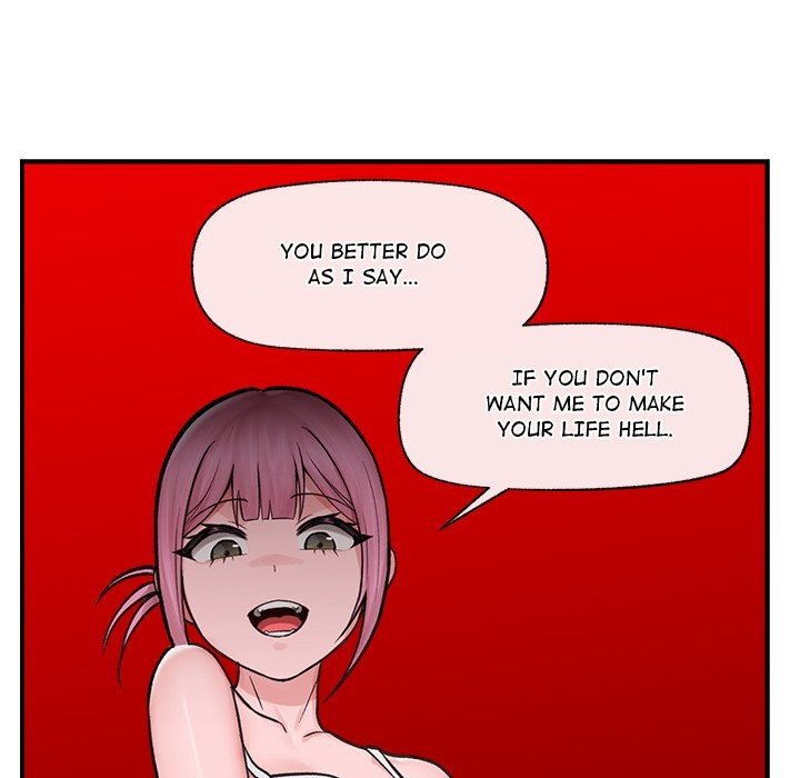 Hypnotist Security Guard Chapter 8 Page 131