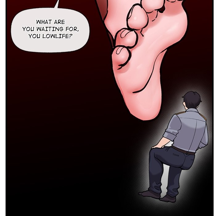 Hypnotist Security Guard Chapter 8 Page 133