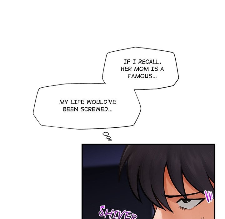 Hypnotist Security Guard Chapter 8 Page 135