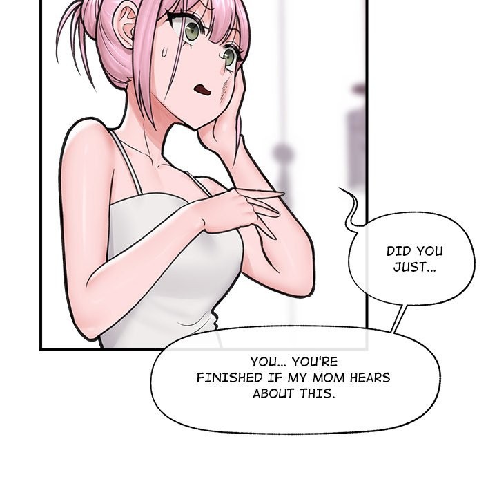 Hypnotist Security Guard Chapter 8 Page 144