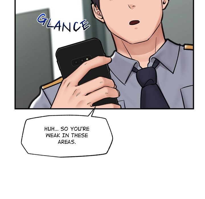 Hypnotist Security Guard Chapter 8 Page 150