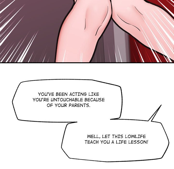Hypnotist Security Guard Chapter 8 Page 162
