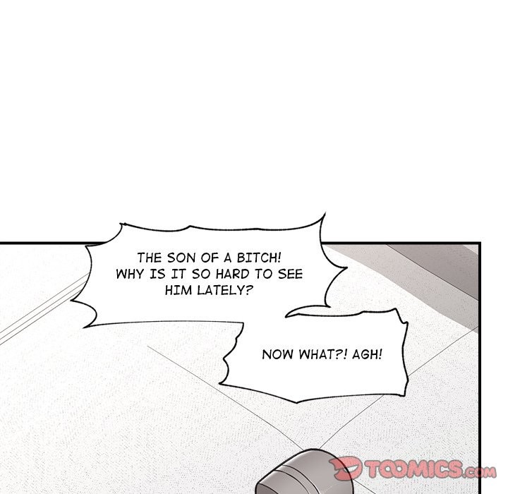Hypnotist Security Guard Chapter 8 Page 21