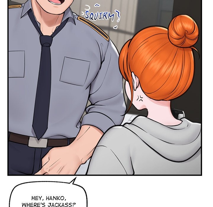 Hypnotist Security Guard Chapter 8 Page 42