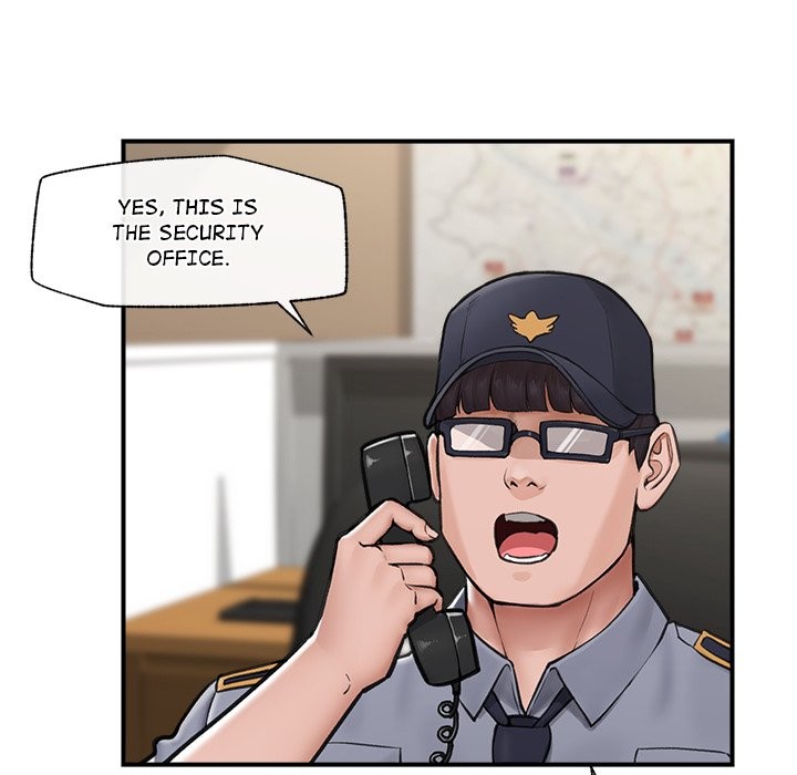 Hypnotist Security Guard Chapter 8 Page 5