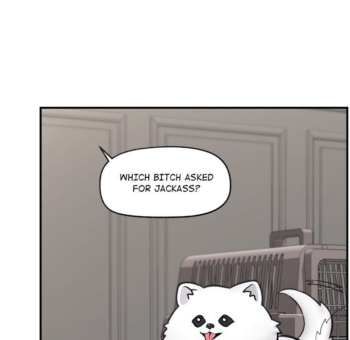 Hypnotist Security Guard Chapter 8 Page 52