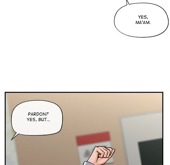 Hypnotist Security Guard Chapter 8 Page 6