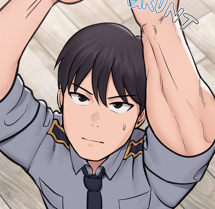 Hypnotist Security Guard Chapter 8 Page 61