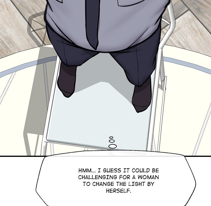 Hypnotist Security Guard Chapter 8 Page 62