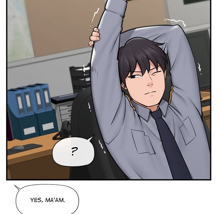 Hypnotist Security Guard Chapter 8 Page 7