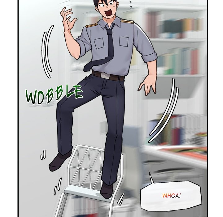 Hypnotist Security Guard Chapter 8 Page 80
