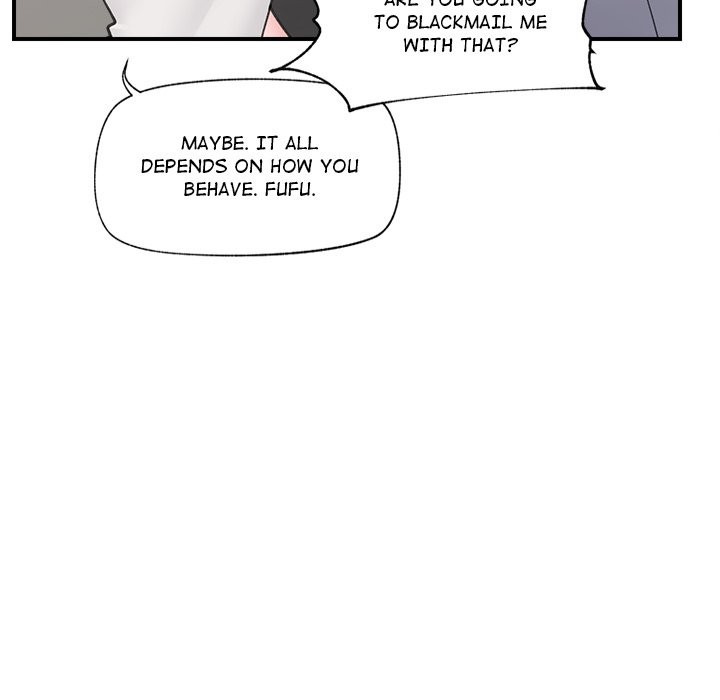Hypnotist Security Guard Chapter 8 Page 86