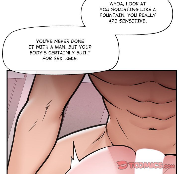 Hypnotist Security Guard Chapter 9 Page 129
