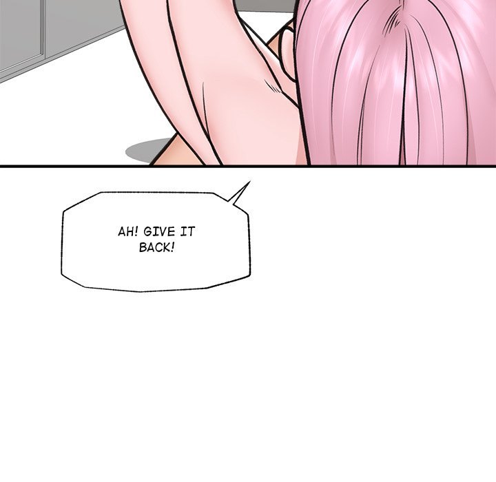 Hypnotist Security Guard Chapter 9 Page 135