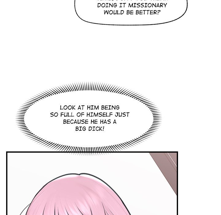 Hypnotist Security Guard Chapter 9 Page 142