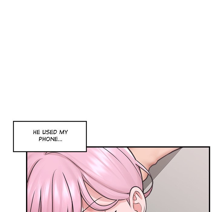 Hypnotist Security Guard Chapter 9 Page 151