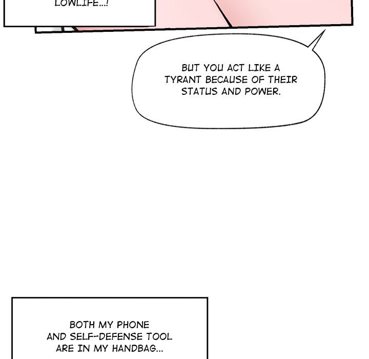 Hypnotist Security Guard Chapter 9 Page 18