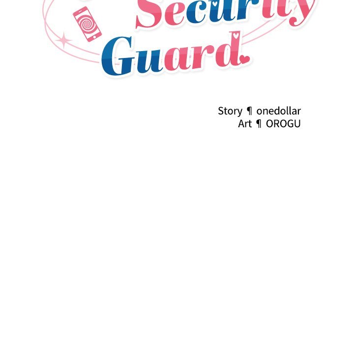 Hypnotist Security Guard Chapter 9 Page 24