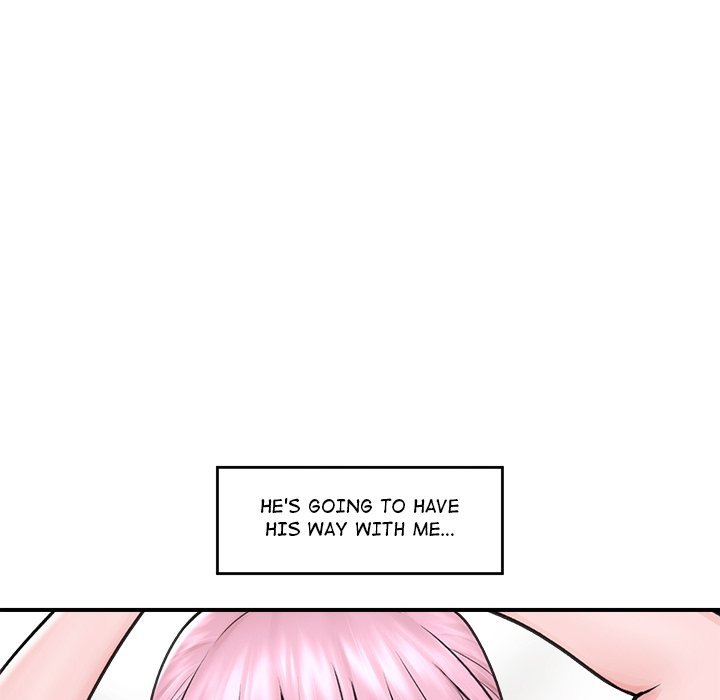 Hypnotist Security Guard Chapter 9 Page 28