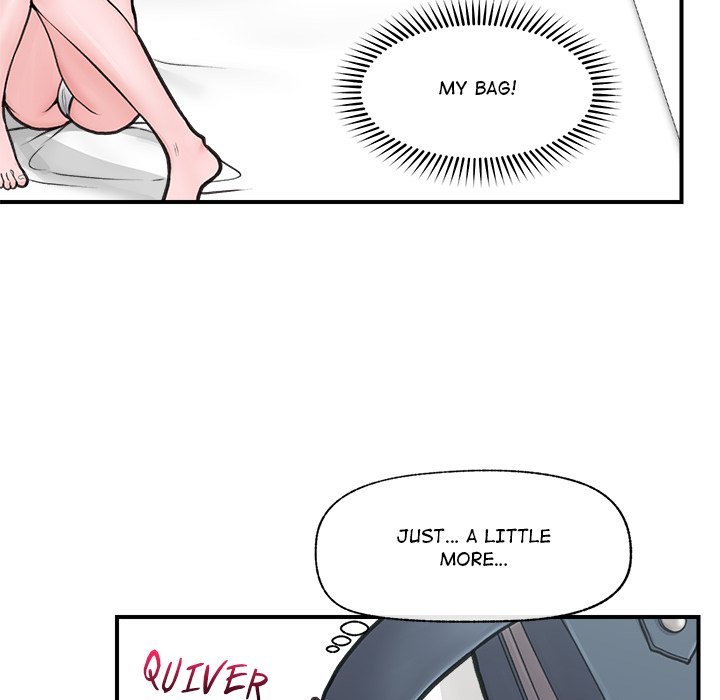 Hypnotist Security Guard Chapter 9 Page 31