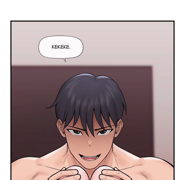 Hypnotist Security Guard Chapter 9 Page 33