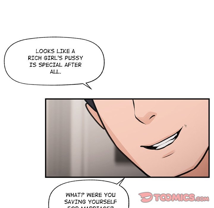 Hypnotist Security Guard Chapter 9 Page 75