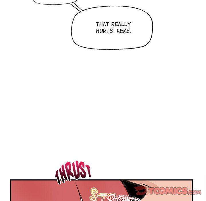 Hypnotist Security Guard Chapter 9 Page 84