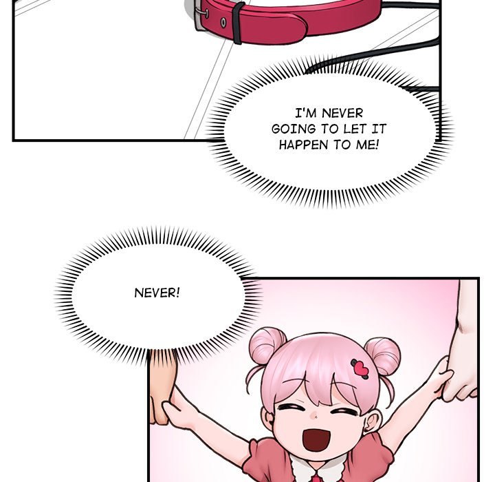 Hypnotist Security Guard Chapter 9 Page 91