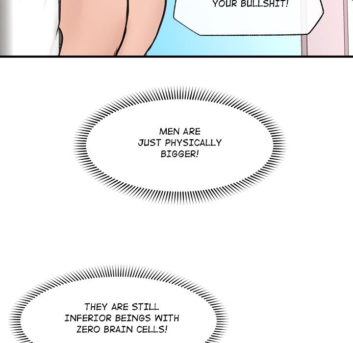 Hypnotist Security Guard Chapter 9 Page 98