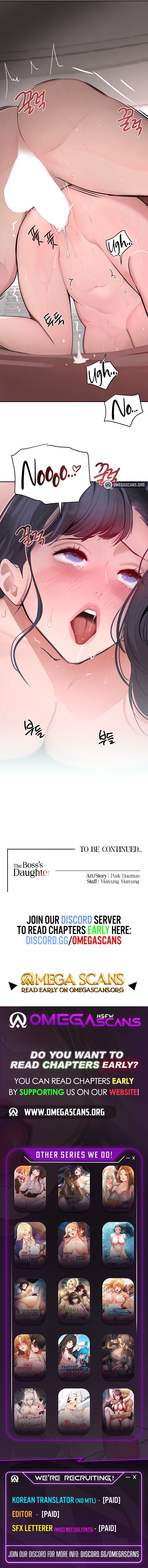 The Boss’s Daughter Chapter 14 Page 9