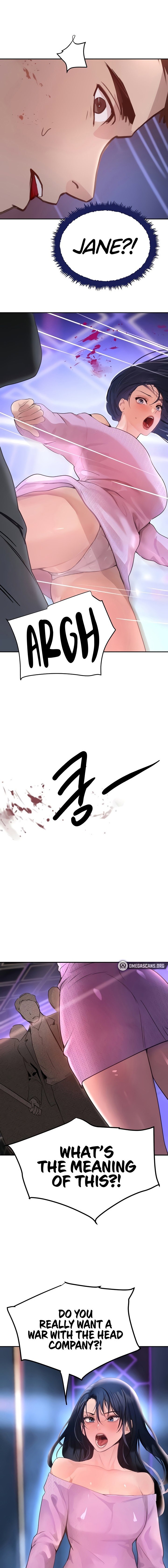 The Boss’s Daughter Chapter 27 Page 1